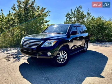 Авто Lexus Lx 2011 № 7934718
