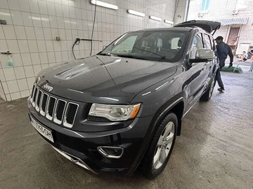 Авто Jeep Grand Cherokee 2016 № 7934719