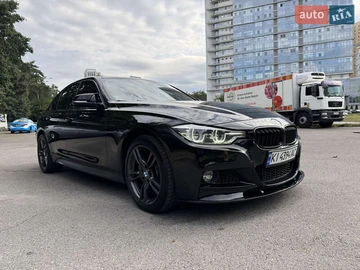 Авто BMW 3 Series 2018 № 7934720