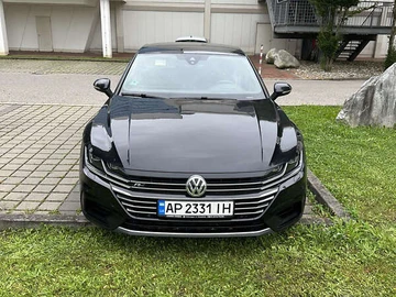 Авто Volkswagen Arteon 2017 № 7934721