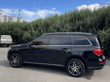 Авто Mercedes Gl-Class 2013 № 7934722