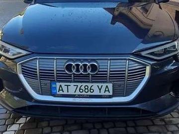 Авто Audi E-Tron 2021 № 7934724