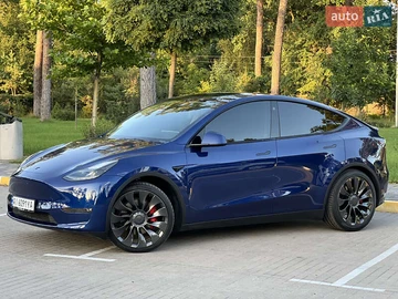 Авто Tesla Model Y 2022 № 7934725