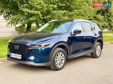 Авто Mazda Cx-5 2022 № 7934726