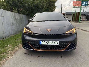 Авто CUPRA Born 2023 № 7934727