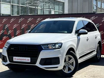 Авто Audi Q7 2018 № 7934729