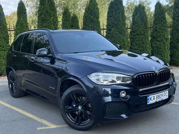 Авто BMW X5 2015 № 7934730