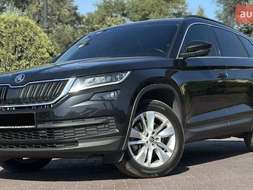 Авто Skoda Kodiaq 2019 № 7934735