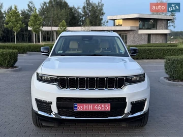 Авто Jeep Grand Cherokee 2022 № 7934743