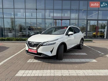 Авто Nissan Qashqai 2023 № 7934745