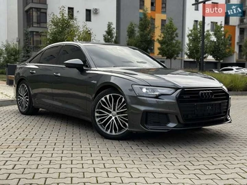 Авто Audi A6 2020 № 7934747