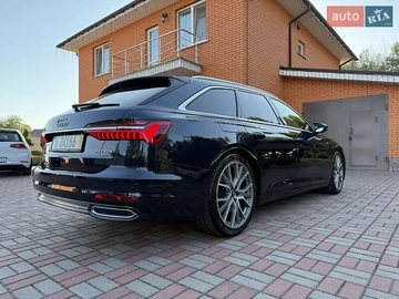 Авто Audi A6 2019 № 7934748