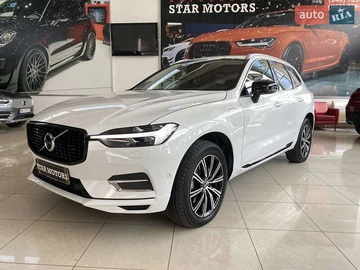 Авто Volvo Xc60 2020 № 7934749