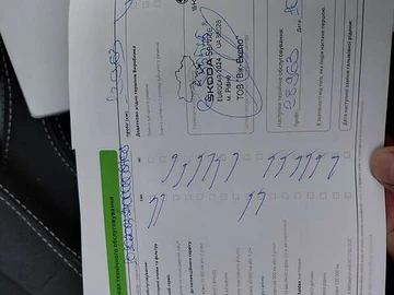 Авто Skoda Kodiaq 2023 № 7934750