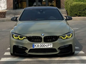 Авто BMW M4 2019 № 7934751