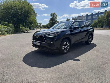 Авто Toyota Highlander 2021 № 7934754