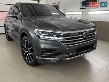 Авто Volkswagen Touareg 2020 № 7934757