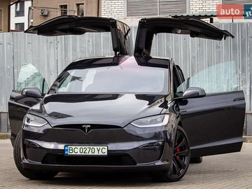 Авто Tesla Model X 2024 № 7934758