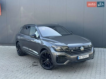 Авто Volkswagen Touareg 2023 № 7934759