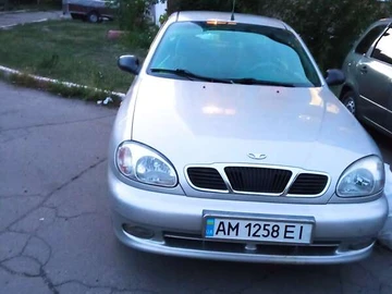 Авто Daewoo Sens 2005 № 7934762