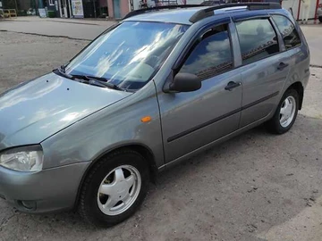 Авто ВАЗ 1117 Калина 2008 № 7934764