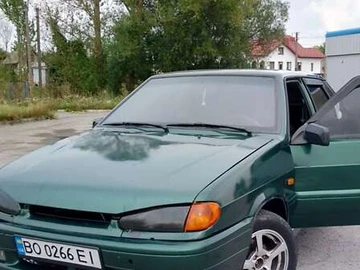 Авто ВАЗ 2115 Samara 2004 № 7934766