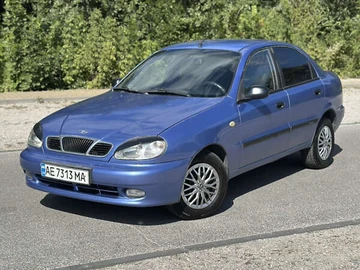 Авто Daewoo Lanos 2007 № 7934767