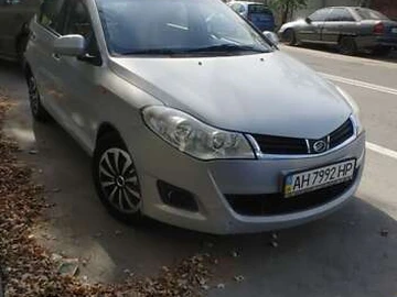 Авто ЗАЗ Forza 2011 № 7934770