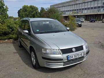 Авто Fiat Stilo 2003 № 7934771