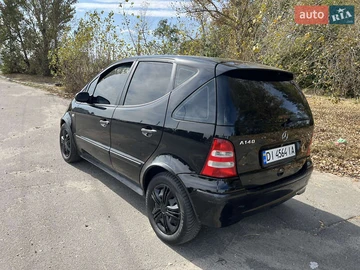 Авто Mercedes A-Class 2002 № 7934775