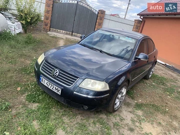 Авто Volkswagen Passat 2004 № 7934776