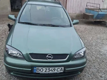 Авто Opel Astra 1999 № 7934777