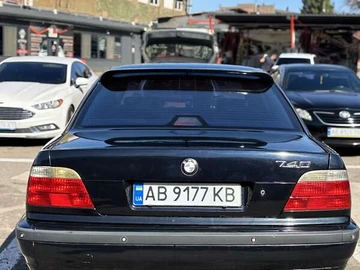 Авто BMW 7 Series 1999 № 7934778