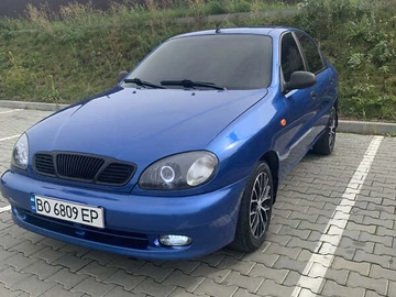 Авто Daewoo Lanos 2008 № 7934780
