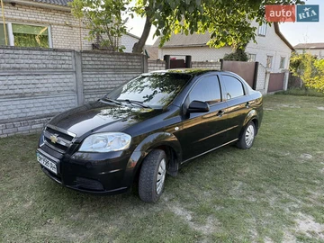 Авто Chevrolet Aveo 2007 № 7934781