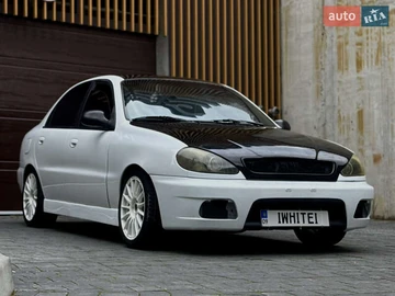 Авто Daewoo Lanos 2003 № 7934785