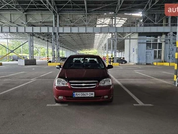 Авто Chevrolet Lacetti 2007 № 7935188