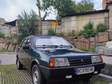 Авто ВАЗ 2109 2005 № 7935190