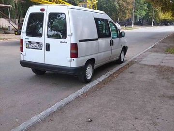 Авто Fiat Scudo 2002 № 7935192