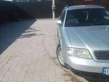 Авто Audi A6 1999 № 7935195