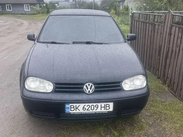 Авто Volkswagen Golf 2001 № 7935199