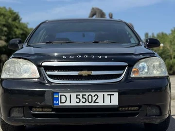 Авто Chevrolet Lacetti 2007 № 7935201