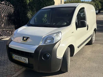 Авто Peugeot Bipper 2008 № 7935204