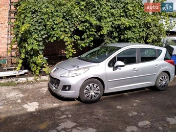 Авто Peugeot 207 2011 № 7935206
