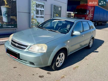 Авто Chevrolet Lacetti 2005 № 7935207