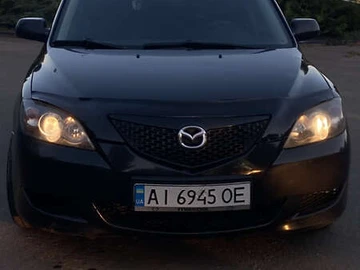 Авто Mazda 3 2003 № 7935208