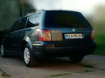 Авто Volkswagen Passat 2001 № 7935210