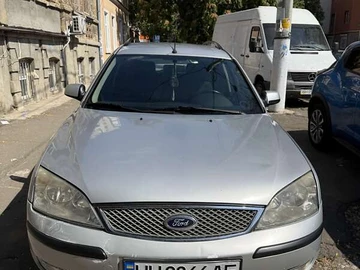 Авто Ford Mondeo 2004 № 7935211