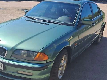Авто BMW 3 Series 1999 № 7935212