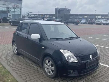 Авто Suzuki Swift 2008 № 7935213